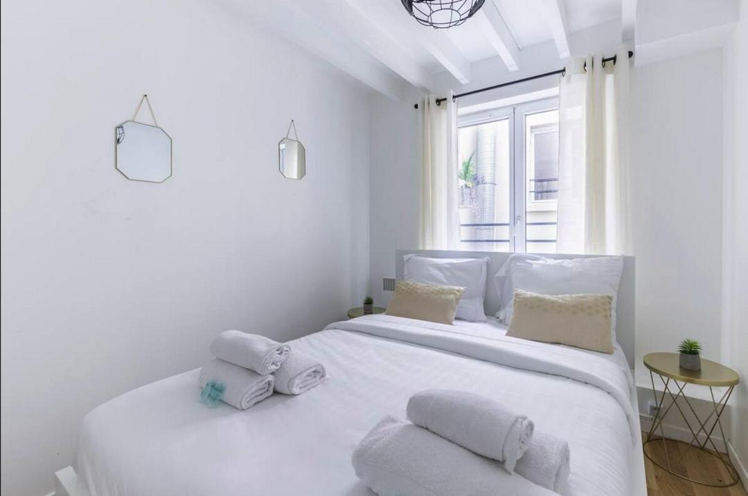 Home Suite Home Grands Boulevards 41 Paris Dış mekan fotoğraf