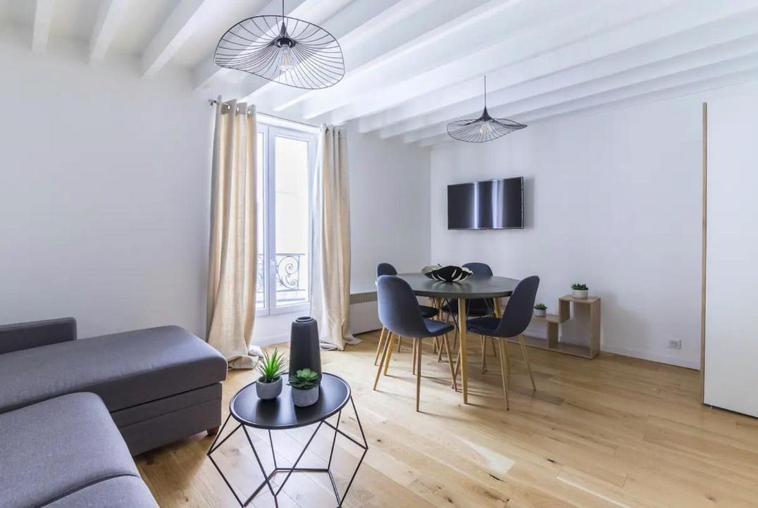 Home Suite Home Grands Boulevards 41 Paris Dış mekan fotoğraf